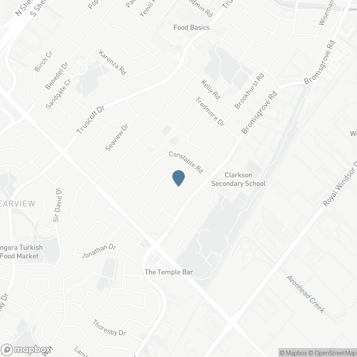 2599 LUNDENE Road, Mississauga, Ontario L5J 3Y8